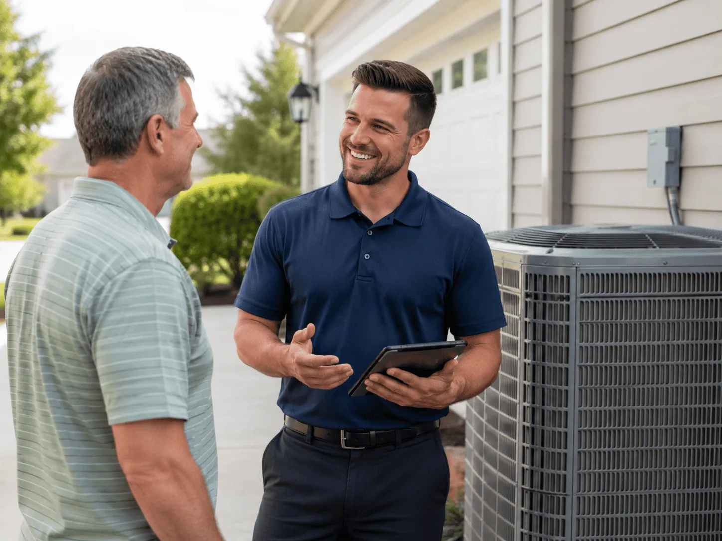 Heat Pump Installation Silver Spring, MD FAQs